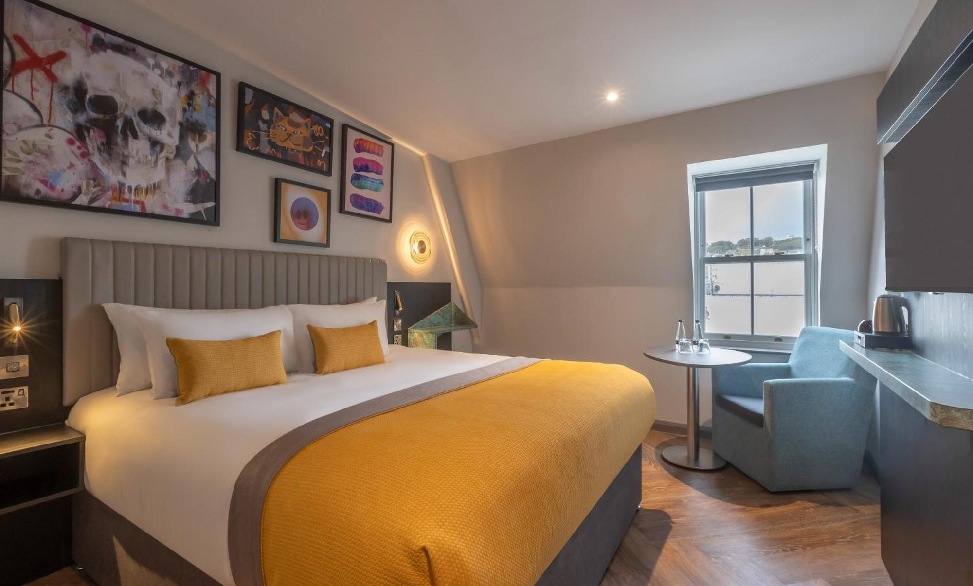 Maldron Hotel Brighton City Centre Exteriér fotografie