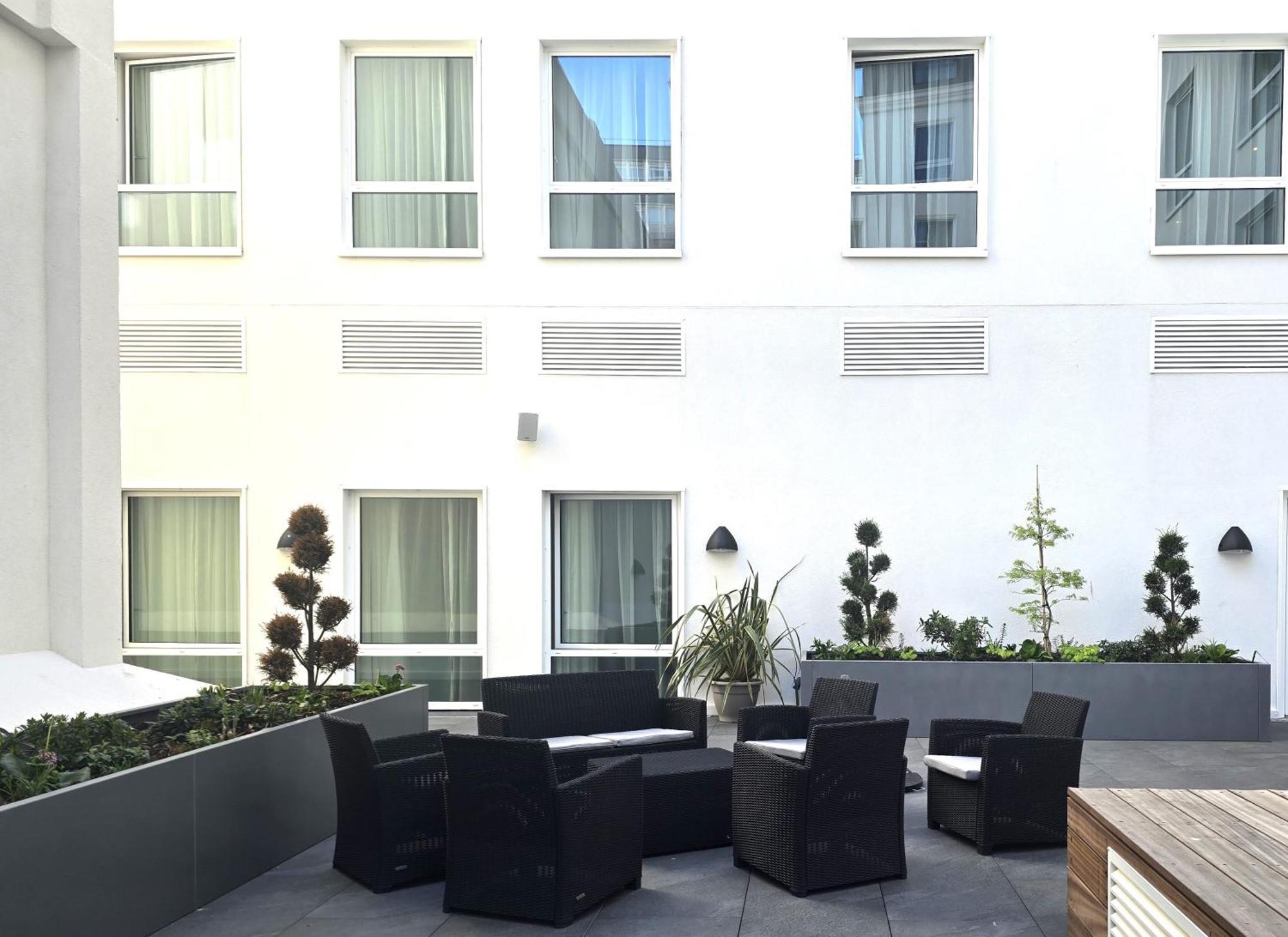 Maldron Hotel Brighton City Centre Exteriér fotografie
